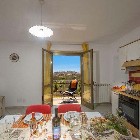 阿杰罗拉Al Cortile Di Nonno Luigi别墅 外观 照片