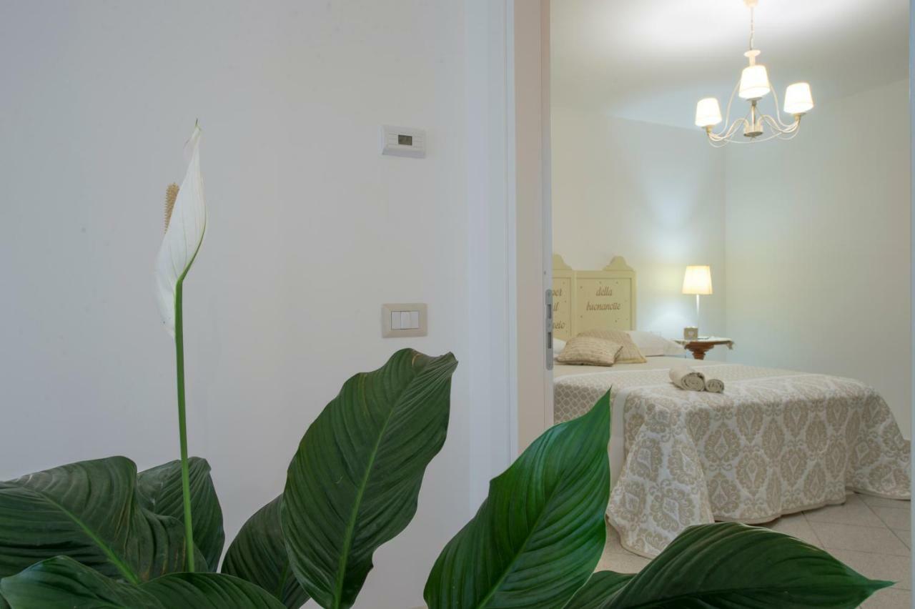 阿杰罗拉Al Cortile Di Nonno Luigi别墅 外观 照片