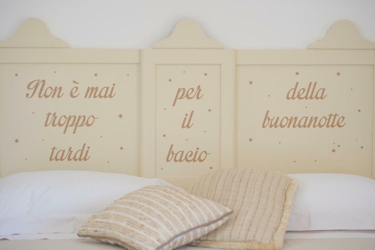 阿杰罗拉Al Cortile Di Nonno Luigi别墅 外观 照片