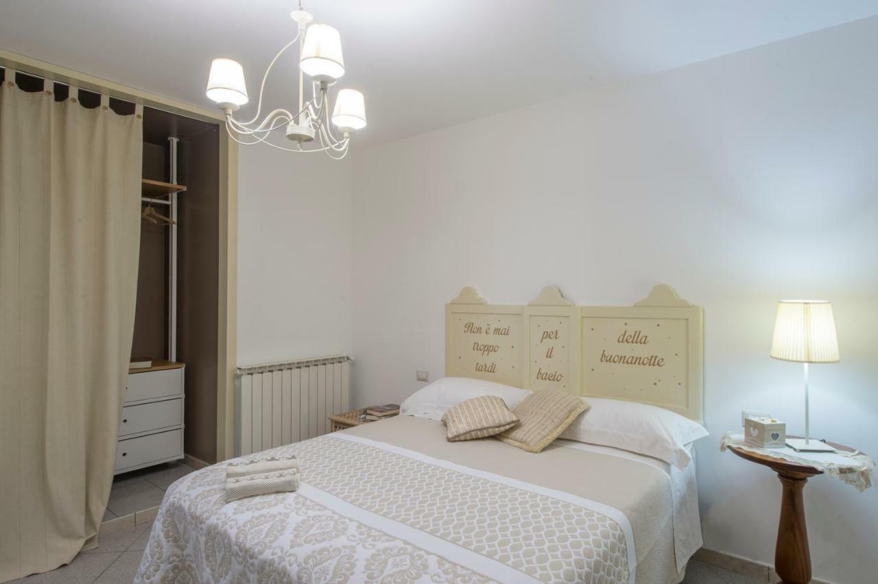阿杰罗拉Al Cortile Di Nonno Luigi别墅 外观 照片