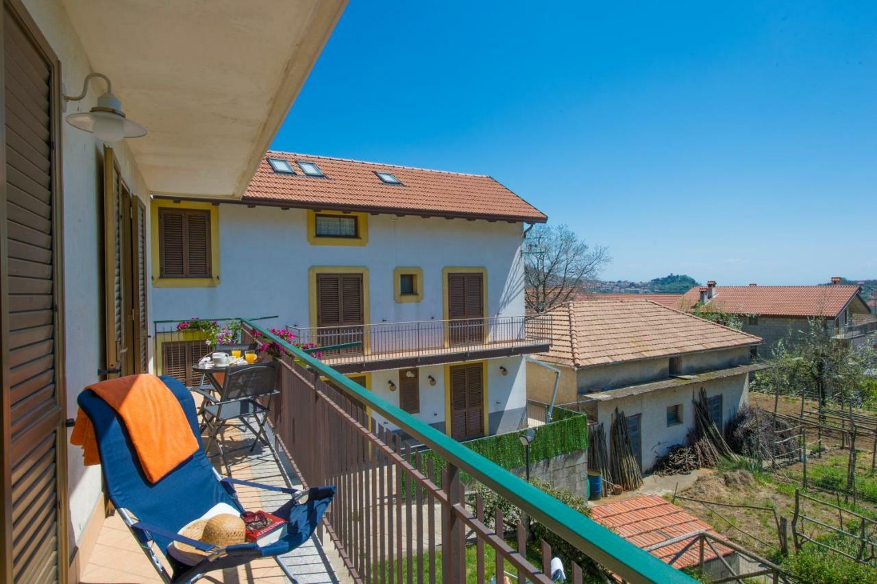 阿杰罗拉Al Cortile Di Nonno Luigi别墅 外观 照片