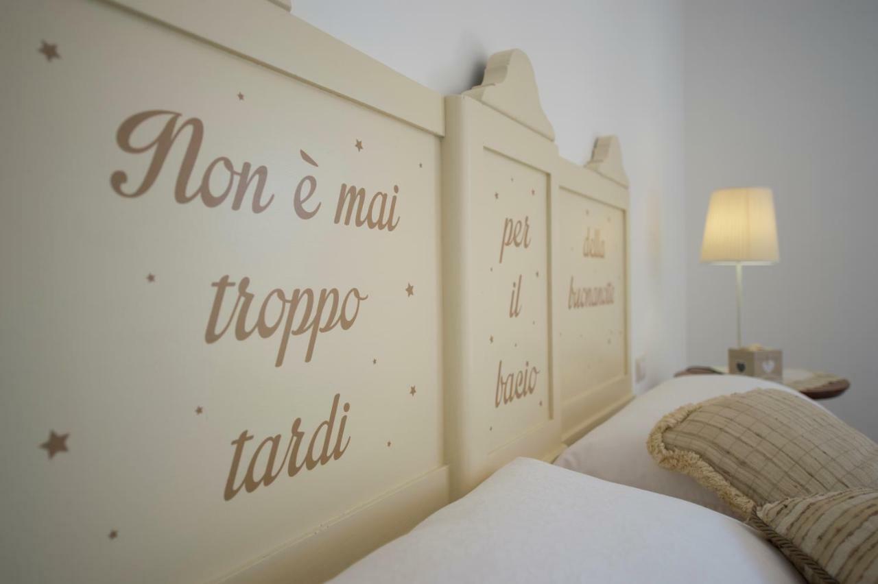 阿杰罗拉Al Cortile Di Nonno Luigi别墅 外观 照片